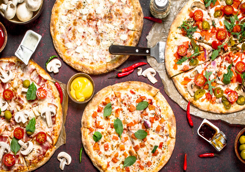 Pizzakurier del Centro Wil